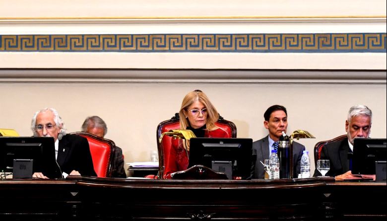 No hubo acuerdo: el Senado postergó el tratamiento del Endeudamiento que pidió Kicillof