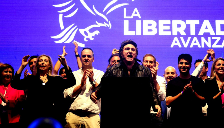 La Libertad Avanza ganó a nivel nacional y consigue un triunfo en la Provincia de Buenos Aires