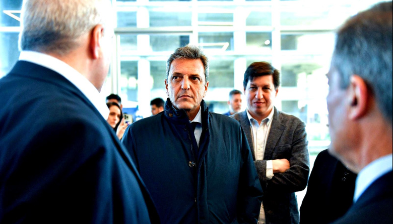 El massismo plantó bandera y desafió la Reforma Laboral de Milei con una propuesta propia