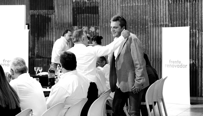 Massa juntó a su tropa en Las Heras: el análisis político y el mapa para 2026