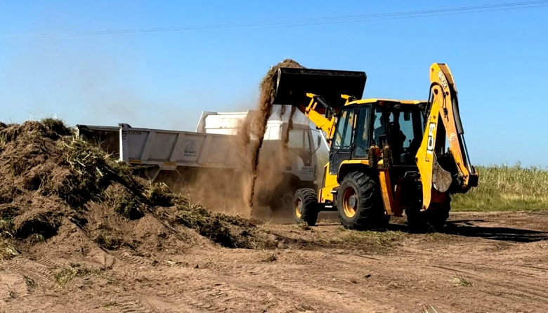 Conectividad en 25 de Mayo: el municipio rehabilitó un camino estratégico