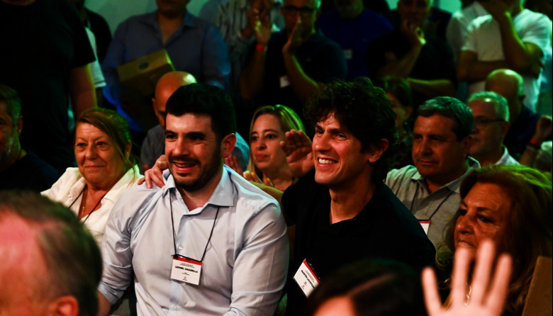 Interna UCR: el sector de Lousteau exige la "exclusividad" de la sigla en Diputados nacionales