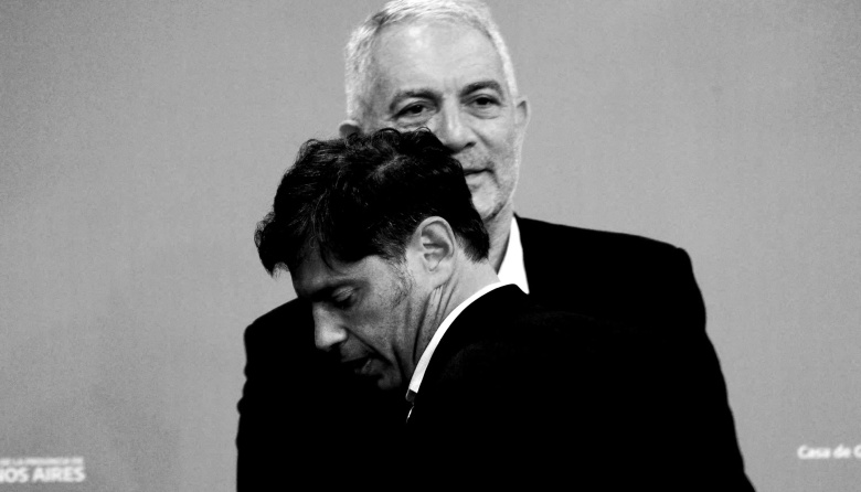 El kicillofismo se mueve: Kicillof abre la carrera para buscar a su sucesor en la Provincia