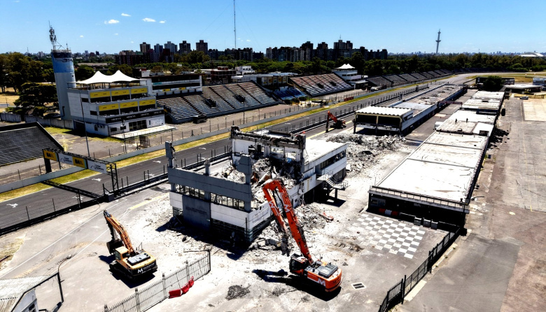CABA quiere modernizar el Autódromo y sueña con recibir de nuevo a la Fórmula 1