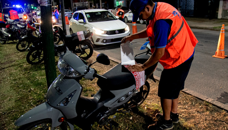 El municipio de Brown lanzó nuevos operativos rotativos policiales en los barrios