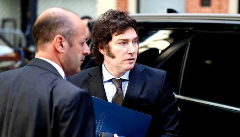 Se le complicó a Milei: le presentaron cinco renuncias en un día