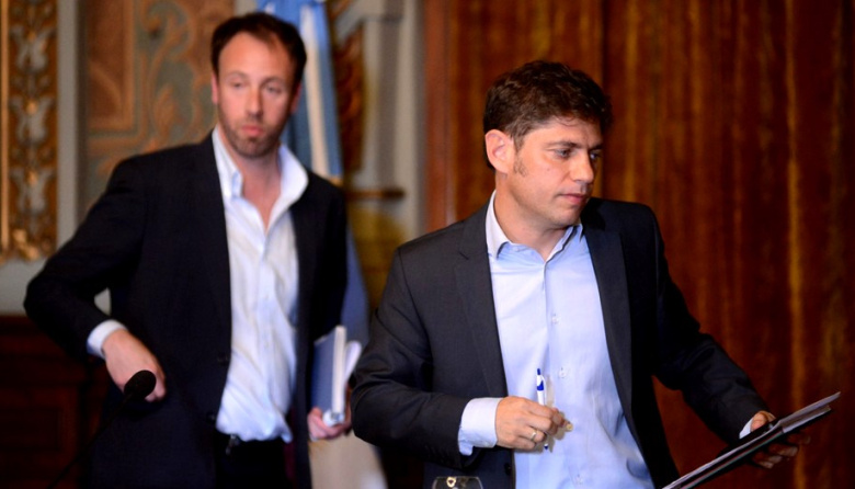 La oferta salarial del Gobierno de Kicillof fue rechazada por docentes y estatales