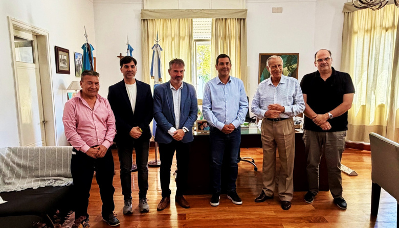 El “Pacto de Dolores”: cinco intendentes bonaerenses se unen para combatir el delito