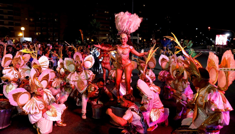 Carnaval récord en la Provincia: millones de turistas celebraron en el territorio bonaerense