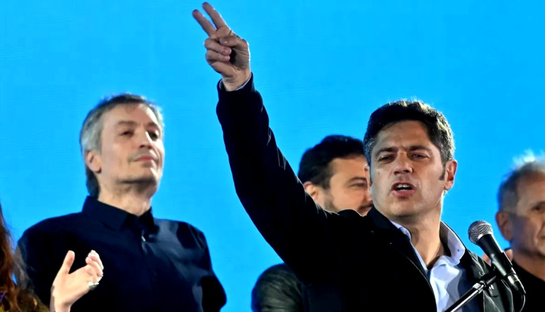 ¿Ruptura entre el kicillofismo y el cristinismo?: la guerra que desató la Vice 1° del Senado