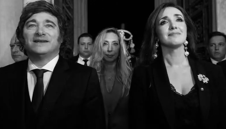 Noche dura para Karina: los empujones de Villarruel y los halagos de Javier Milei hacia Bullrich