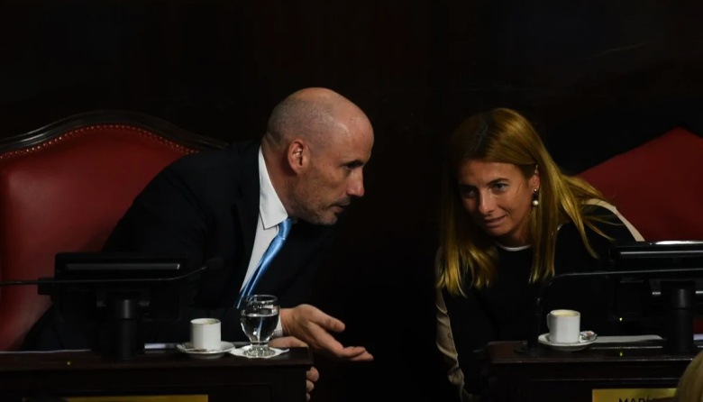 Con chicanas al atril de Kicillof, la bancada de Hechos denunció el colapso de la gestión bonaerense