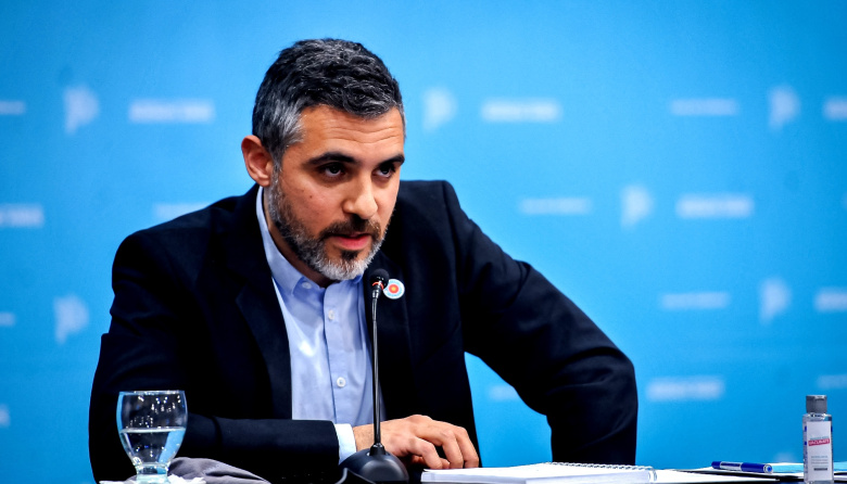 ARBA salió a responderle al hermano de Adorni por la idea de eliminar el Impuesto Automotor