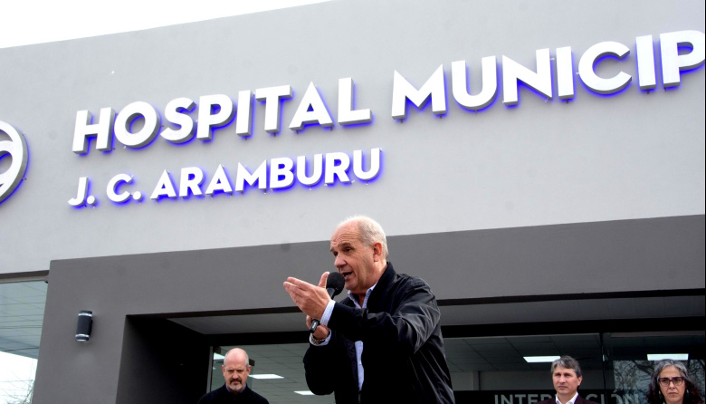 El Municipio de Pehuajó lanza la Campaña Antigripal 2026 en el Hospital Aramburu