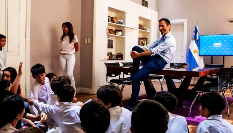 Un legislador bonaerense busca declarar “esencial” la educación y terminar con los paros