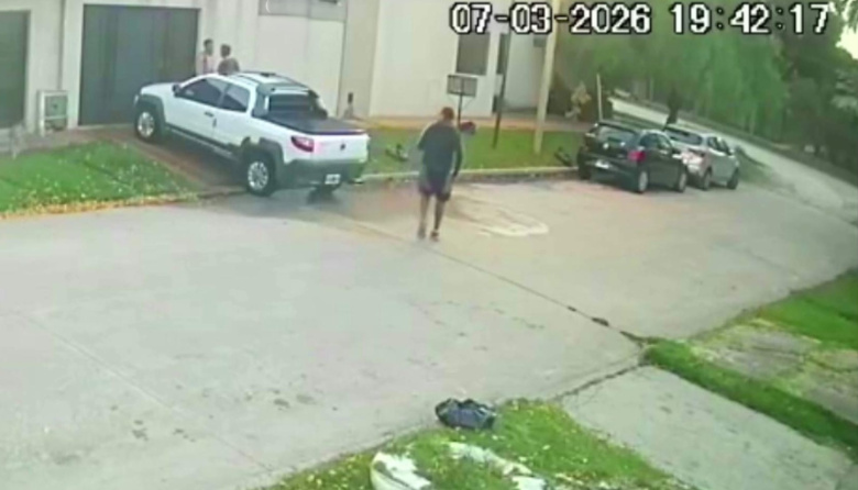 Vecino de Berisso sufrió un violento ataque de "pirañas" pero zafó de la entradera