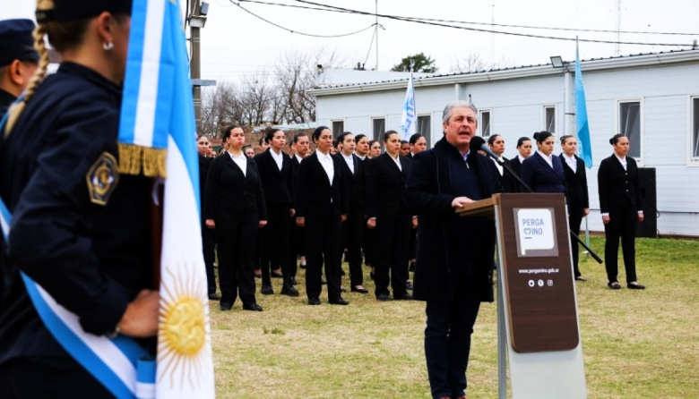 Escándalo en Pergamino: un bochornoso video que compromete a la Policía local en la Ruta 188