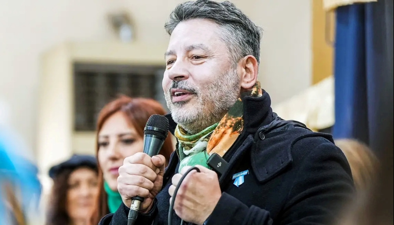 Con Merlo azotado por la inseguridad, el intendente Menéndez proyecta con ser gobernador en 2027