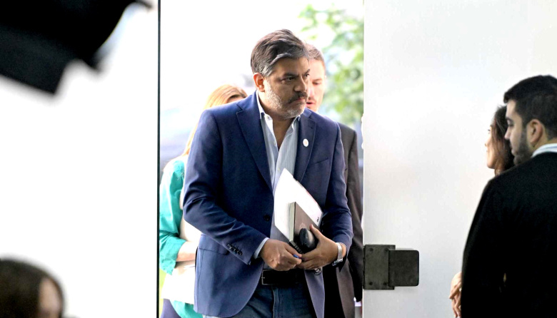 Bianco y la comparación entre Berazategui y Quilmes que reactivó la interna con La Cámpora