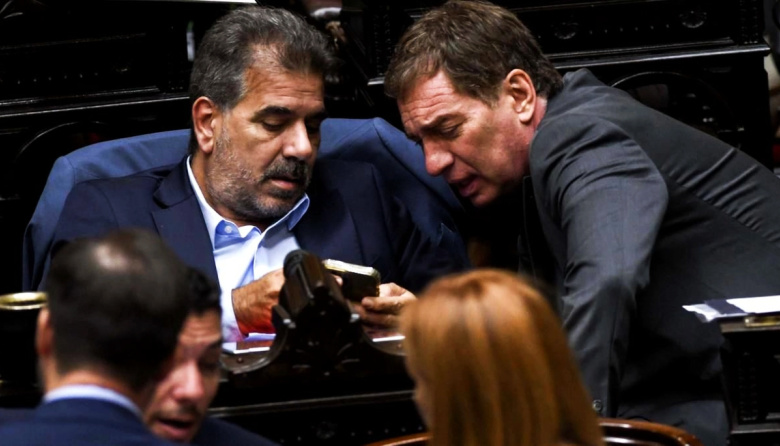 Ritondo piensa en Santilli como candidato a la Gobernación y sostiene que el PRO debe jugar con LLA