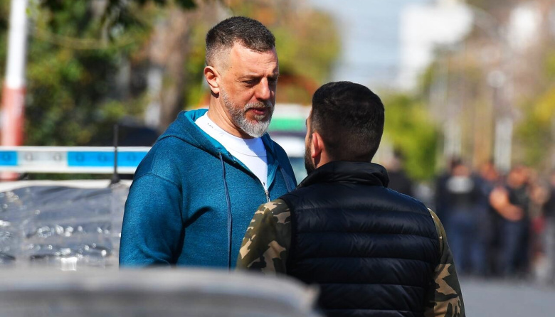 Escándalo en Lanús: un chat dejó a Kravetz en la mira por un supuesto “operativo” de la SIDE