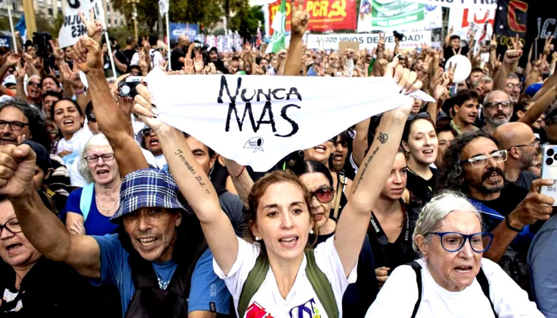 El polémico spot del gobierno de Milei por la “Verdad Completa” a 50 años del Golpe de Estado