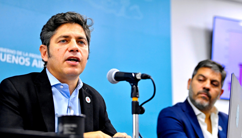 Kicillof cruzó a Milei por el fallo de YPF y lo acusó de "defender intereses extranjeros"