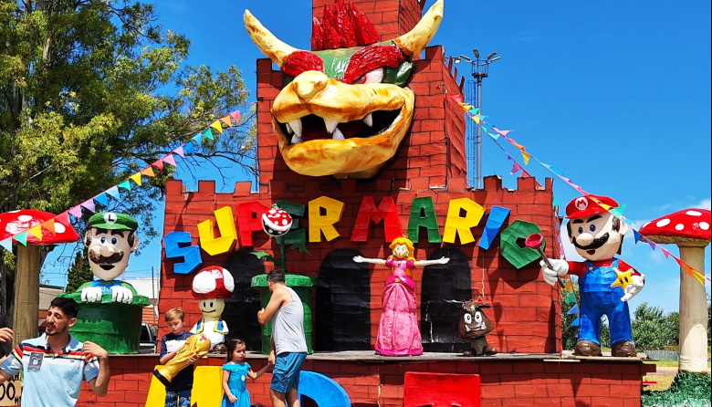 Buscan declarar Patrimonio Cultural a la tradicional quema de muñecos de fin de año en La Plata