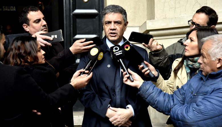 Jorge Macri eliminó Ingresos Brutos para 140 mil trabajadores independientes de la Ciudad