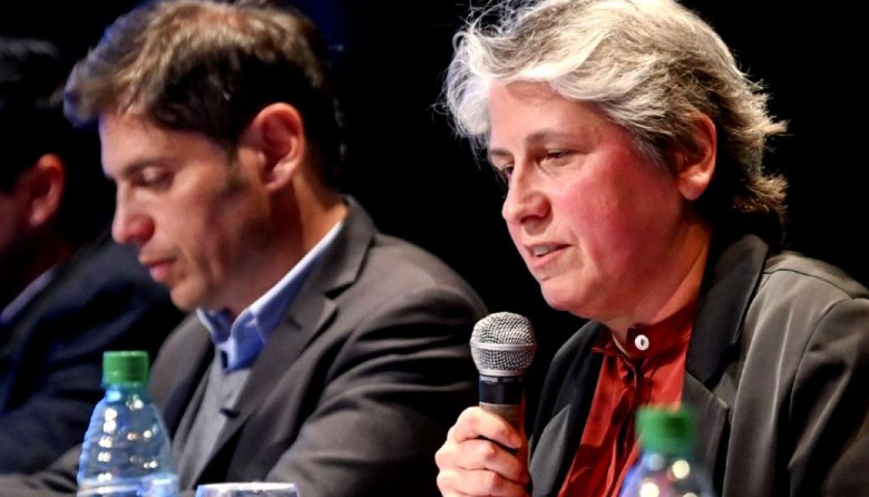 Suteba se le rebela a Kicillof y presiona a Terigi por la ola de amenazas de tiroteos en escuelas