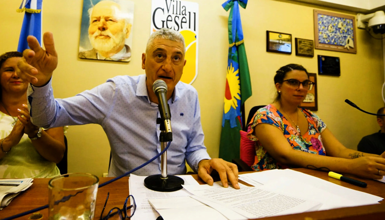 Villa Gesell: se le venció un contrato al municipio y el Concejo Deliberante quedó al borde del desalojo