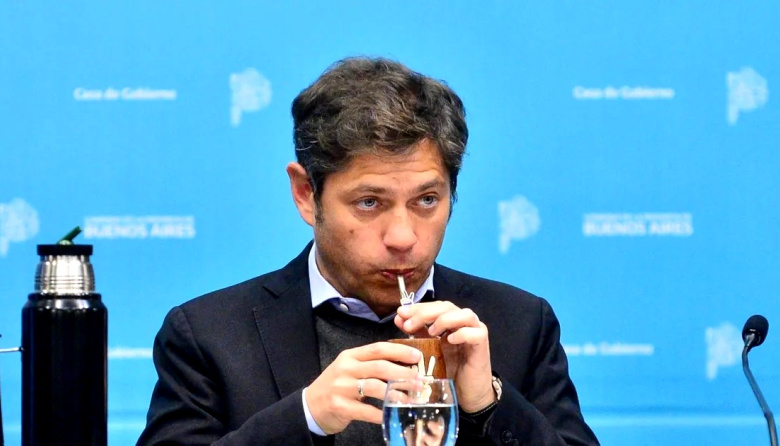 Kicillof va a la Corte y presiona a Milei para que pague la deuda de ANSES