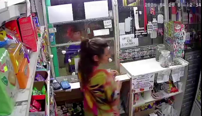 Violencia y marginalidad en Merlo: no le regalaron un fernet y destrozó un kiosco