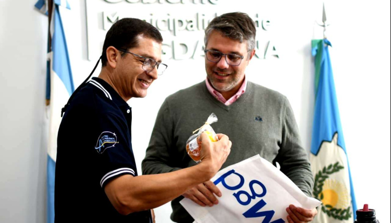 De Magdalena a la Luna: reconocieron al ingeniero que aportó a la misión Artemis II de la NASA