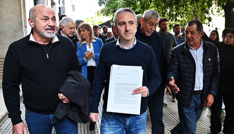 Pettovello le cerró las puertas a los intendentes bonaerenses: el reclamo por los fondos del SAE