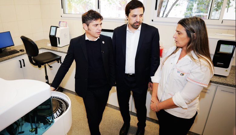 Frente al recorte en el programa Remediar, Kicillof responde y lanza "Medicamentos bonaerenses"