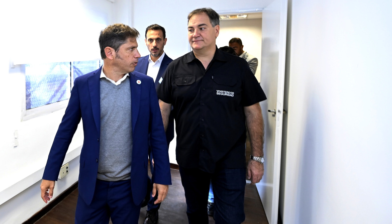 Ministro de Kicillof responsabilizó a Bullrich y Milei por la creciente violencia en los barrios