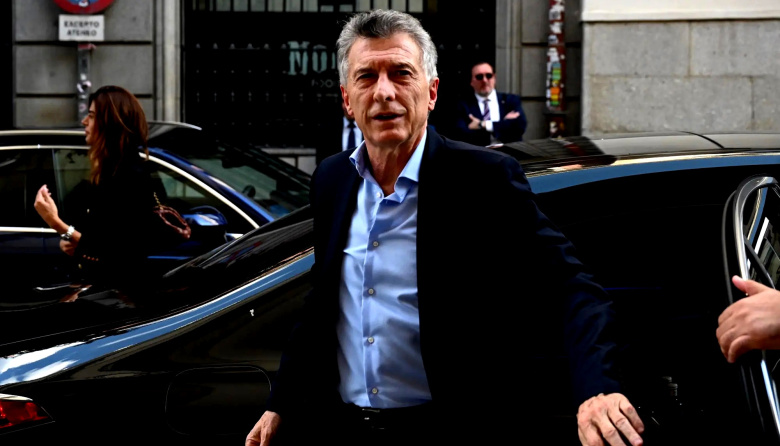 Macri pateó el tablero y puso en duda la alianza PRO libertaria de cara al 2027
