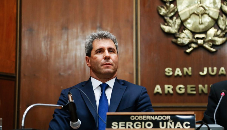 ¿Una gran PASO peronista?: Uñac quiere ser candidato a presidente en 2027 y se la complica a Kicillof