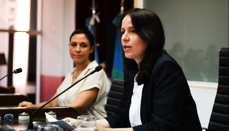 Vicente López: Soledad Martínez en la mira por pagos a una empresa de seguridad con irregularidades