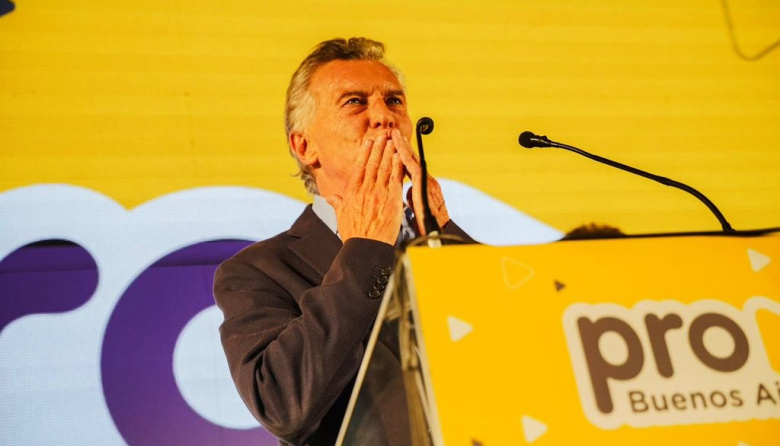 ¿Socios o rivales?: Macri reapareció en Vicente López y marcó la autonomía del PRO frente a Milei