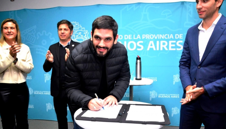 Crisis en IOMA: la oposición se une y pide la interpelación de Homero Giles