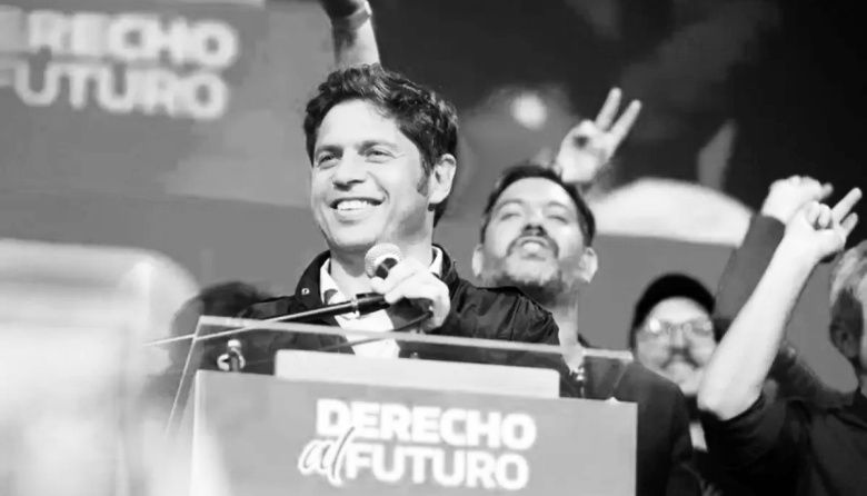 Kicillof cruza las fronteras bonaerenses y lleva su proyecto presidencial a Corrientes