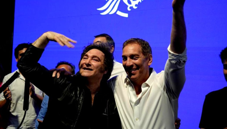 Con Santilli a la cabeza, el gobierno de Milei presiona por la eliminación de las PASO