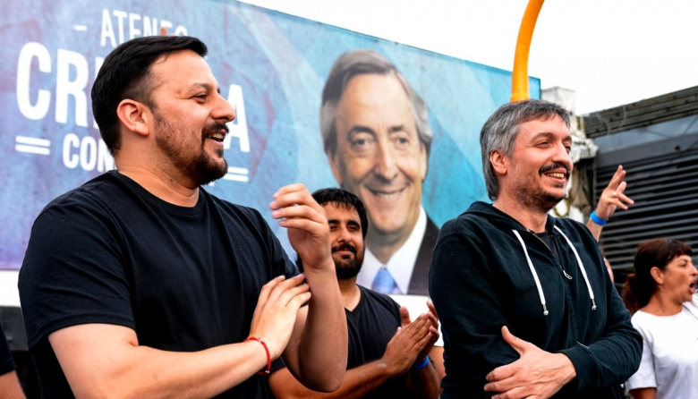 La Cámpora salió con los tapones de punta y criticó a Kicillof por dejar de escuchar a Cristina