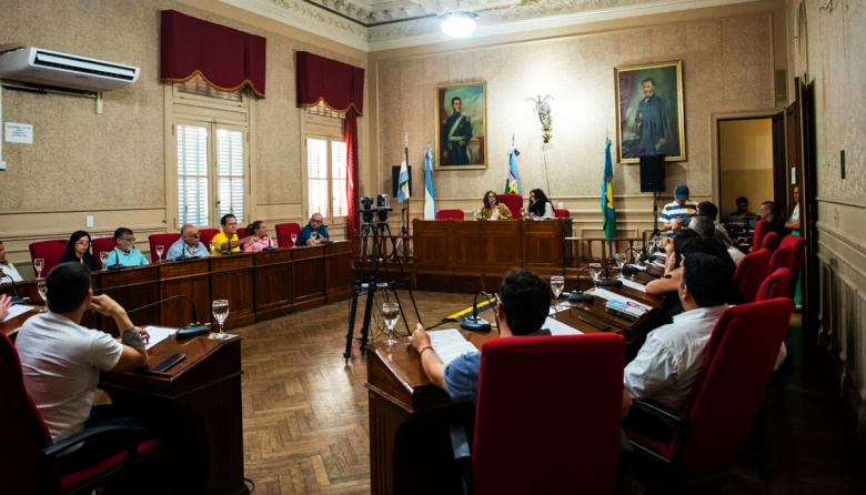 Polémica en Campana: mandaron a los concejales a hacerse un narcotest pero no al intendente