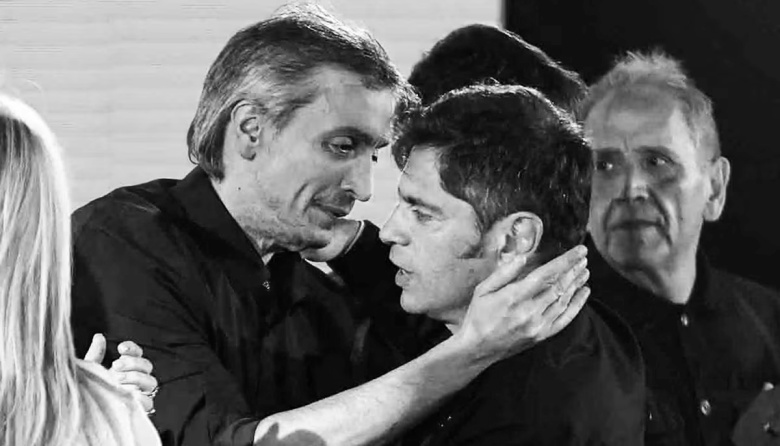 Milagros inesperados: la muerte del Indio Solari forzó una tregua entre Kicillof y Máximo Kirchner