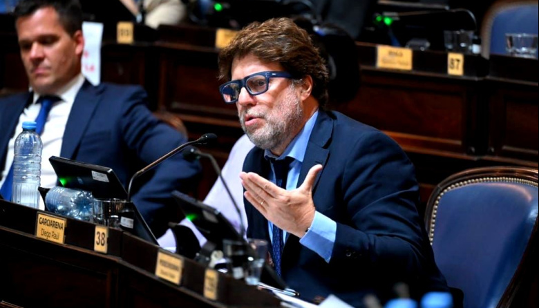 Garciarena explotó contra Kicillof tras la suspensión del “súper lunes” en Diputados