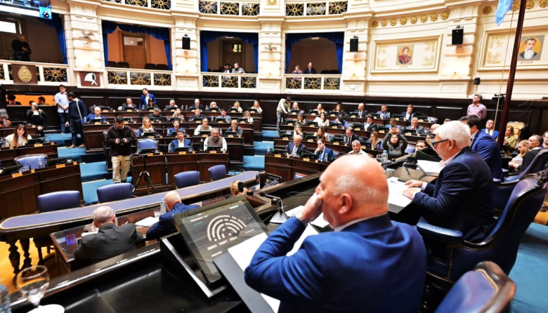 Diputados bonaerense: el oficialismo bloqueó el debate de la crisis de IOMA y no se trató el Fondo para Municipios