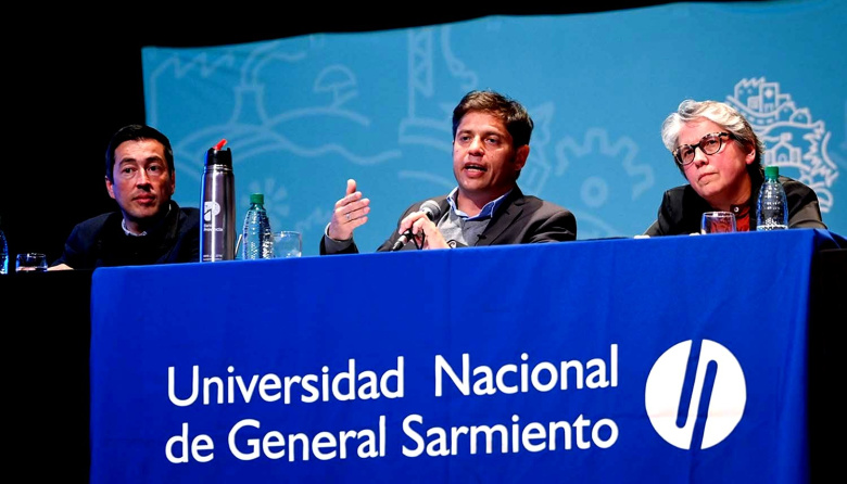En medio de la crisis universitaria, el gobierno de Kicillof invirtió una millonada en cursos de videojuegos